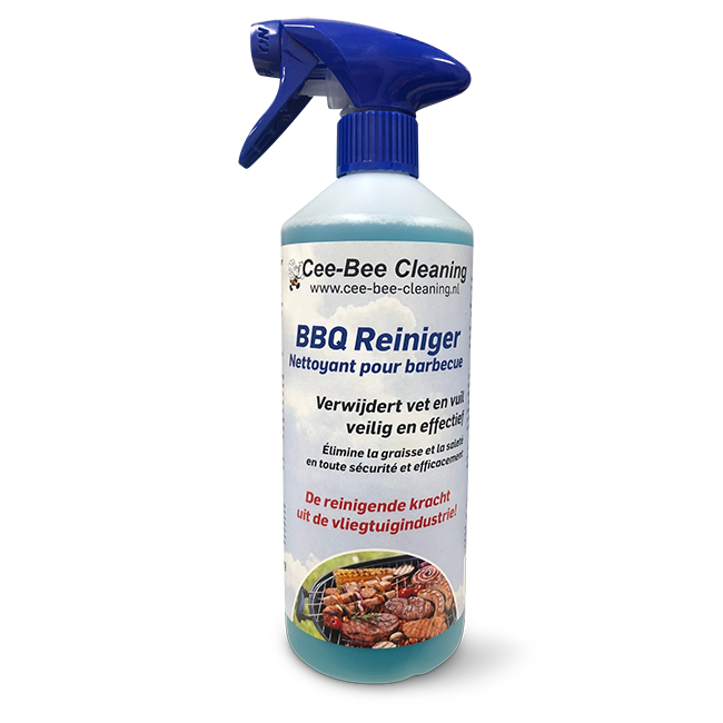 BBQ Reiniger - 750ml spray