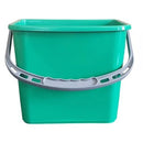 Splast | 6 liter emmer met maatverdeling | diverse kleuren