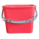 Splast | 6 liter emmer met maatverdeling | diverse kleuren