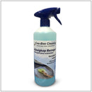 Afzuigkap Reiniger geschikt voor o.a. RVS en Aluminium