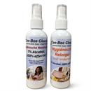 Hygiëne set voor op reis